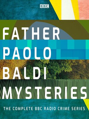 cover image of Father Paolo Baldi Mysteries